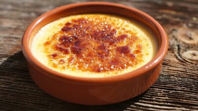 Recetario CREMA CATALANA