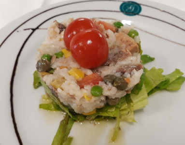 Recetario ARROZ-ENTSALADA