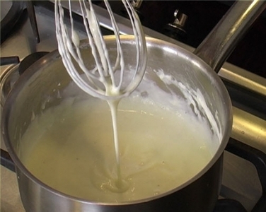 Recetario BECHAMEL SAUCE